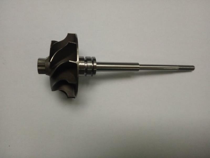 Custom Turbocharger Components Turbocharger Shaft Whell TD025 49173-00011