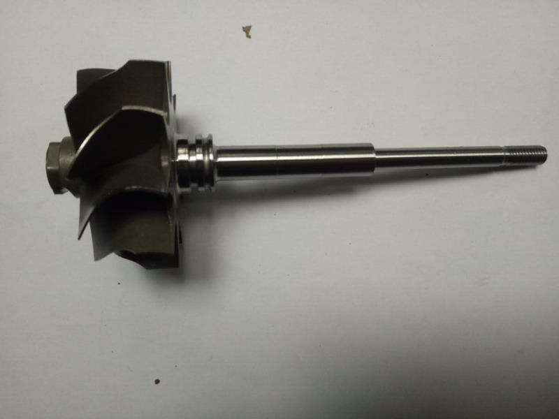 TB28 Garrett Turbo Shaft , Turbocharger Shaft 435406-0005 435406-0006 435922-0005