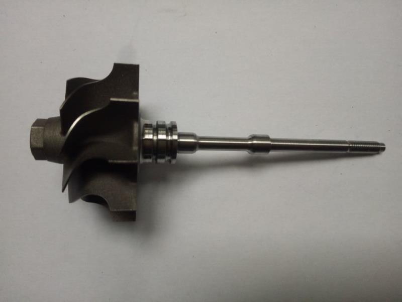 GT1544Z 702541-0003 Garrett Diesel Turbo Turbine Wheel Shaft 5.91mm Tip Height