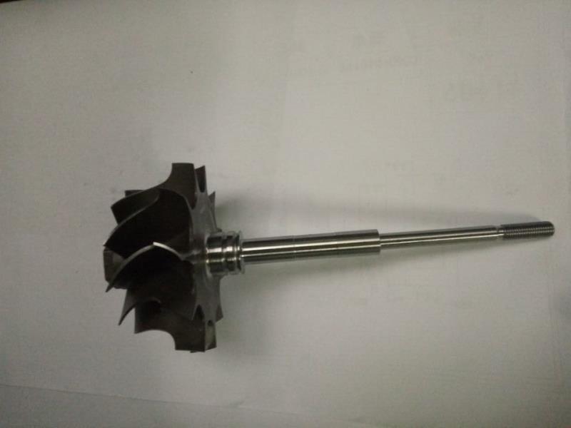 Turbocharger Shaft Garrett Turbo Parts T04B 446905-0006 410188-0004 451309-0001