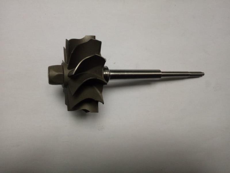 High Performance Turbine Wheel Shaft K16 5316-120-2113 5316-120-5000 5316-120-5019