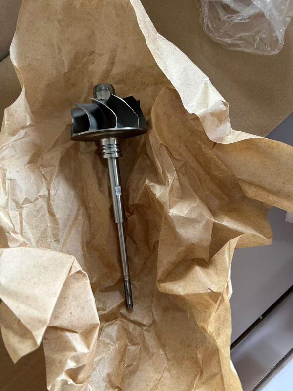 12709700217 12709700218 12709700288 model turbo charger turbine wheel